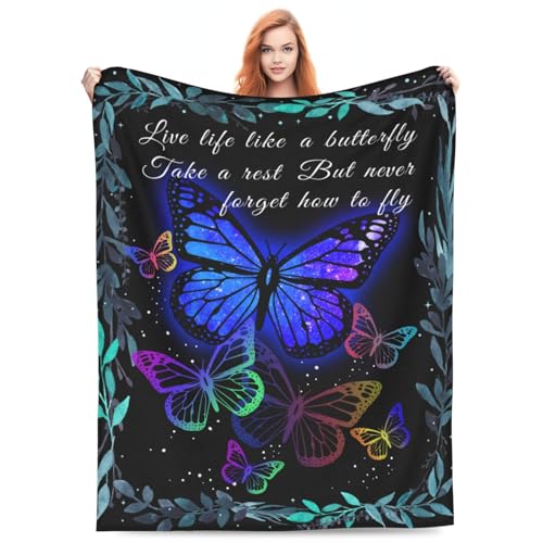 Butterfly Black