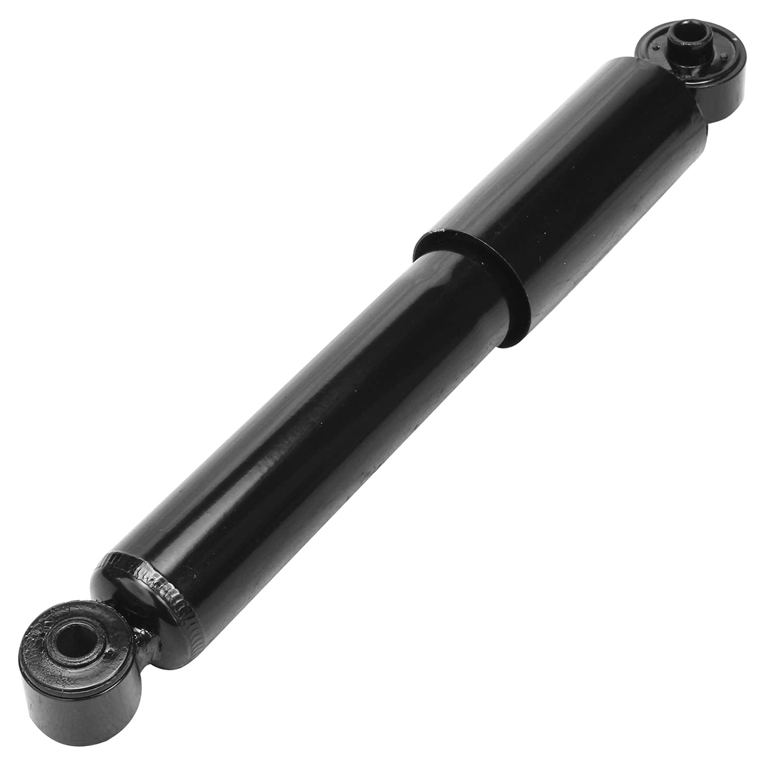 Detroit Axle - 2 Rear Shock Absorbers Replacement for 2010-2013 Kia Soul | Durable Suspension Parts for Smooth Ride & Off-Road Driving
