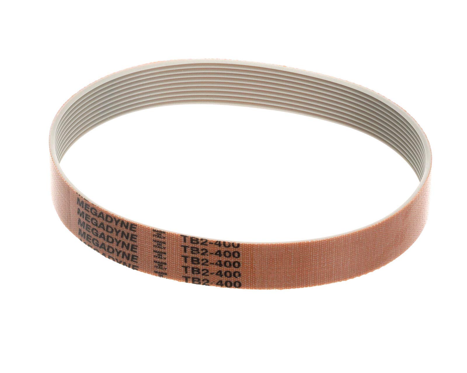Globe 800092 Professional Knife Drive Belt for Commercial Meat Slicers & Deli Equipment - Perfect for Restaurants, Butcher Shops & Food Processing