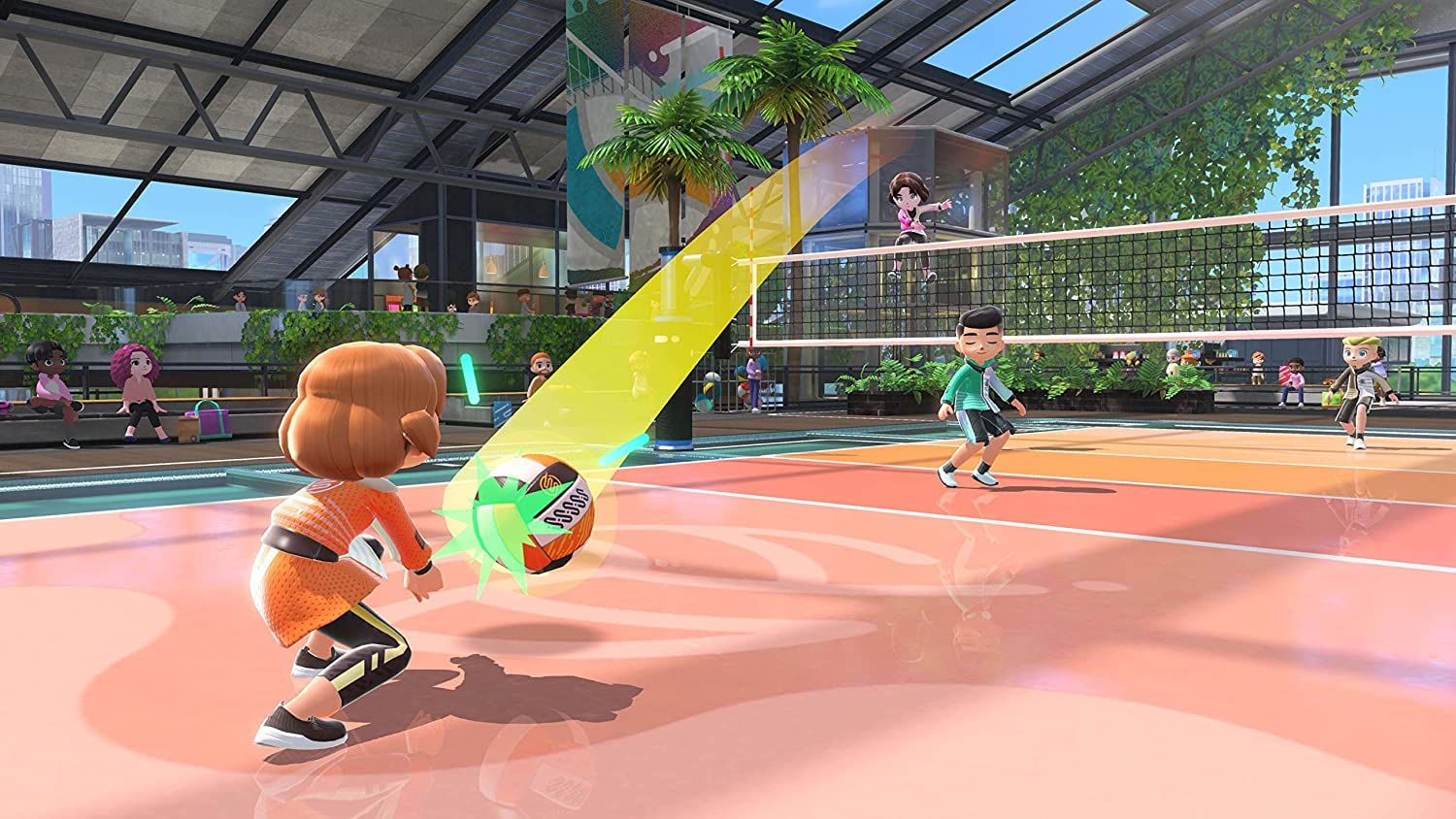 Nintendo Switch Sports - Standard Edition | Downloadable Game Code for Nintendo Switch | Perfect for Family Fun & Multiplayer Gaming
