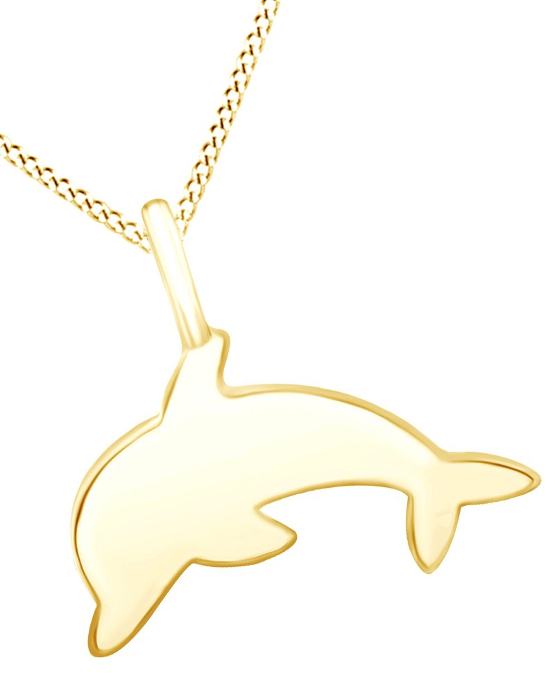 925 Sterling Silver Silhouette Animal Love Charm Pendant Necklace - Perfect Gift for Valentine's Day, Anniversary & Romantic Occasions