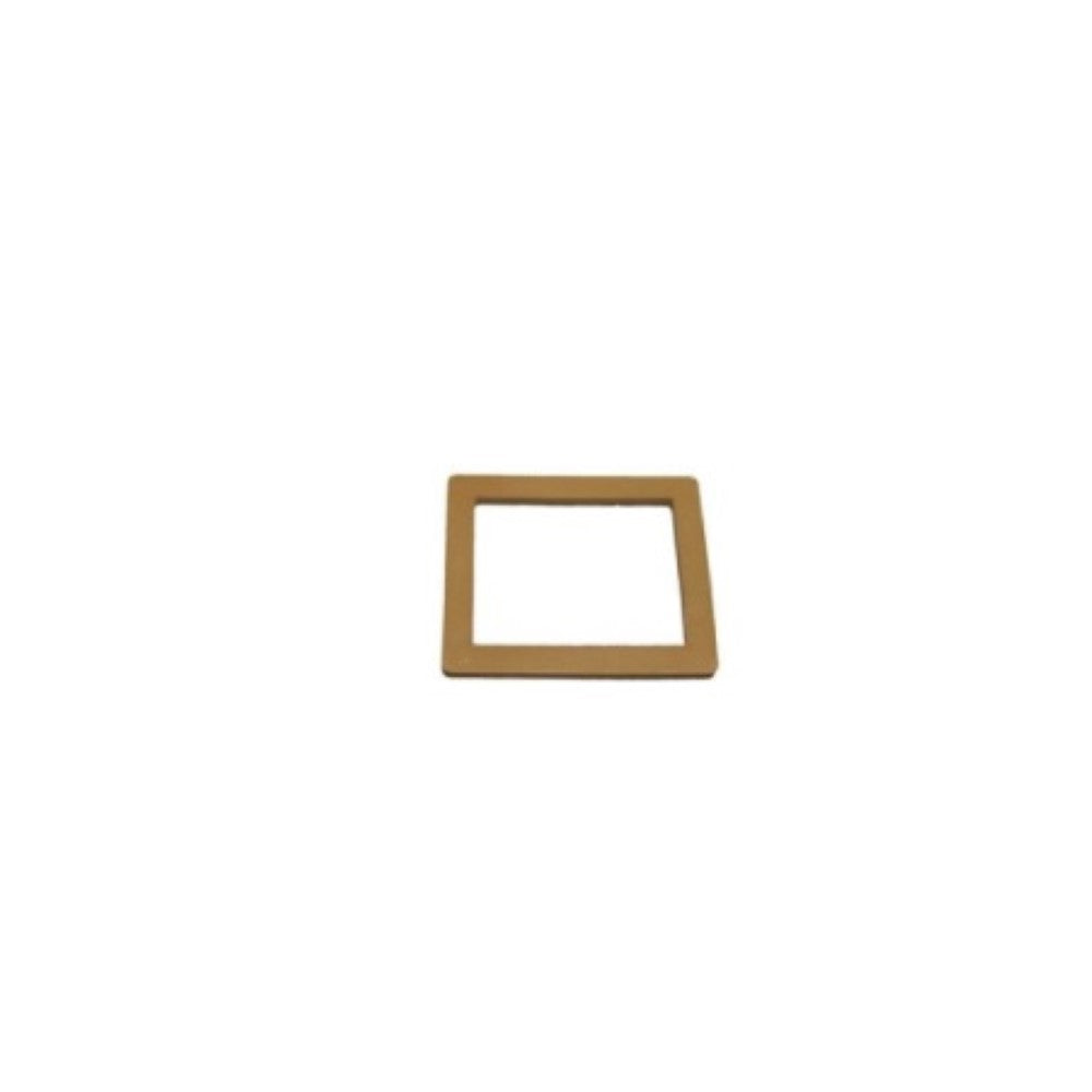 Rancilio MD40 Doser Gasket Replacement Part - Compatible with Rancilio Espresso Machines - Durable Rubber Seal for Coffee Grinders - Perfect for Home Baristas & Coffee Shops