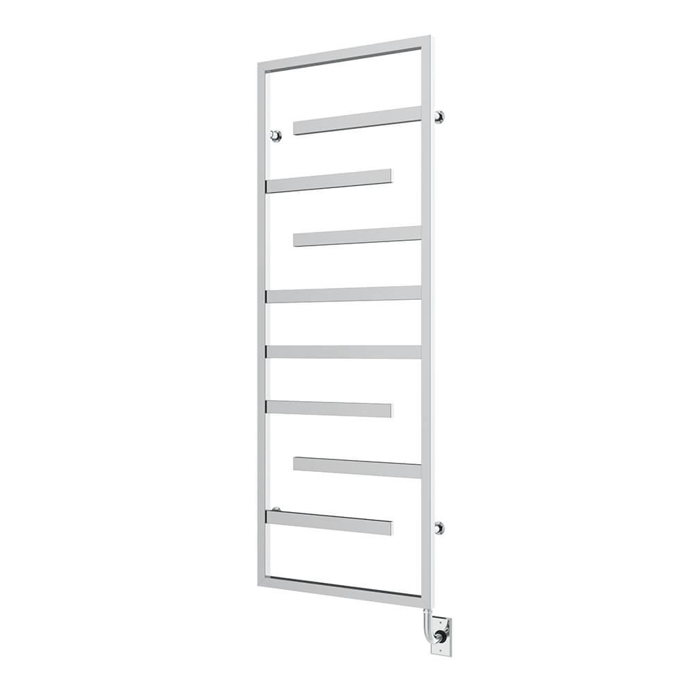 Tuzio Vasto Hardwired or Plug-In Bathroom Towel Warmer - 23.5