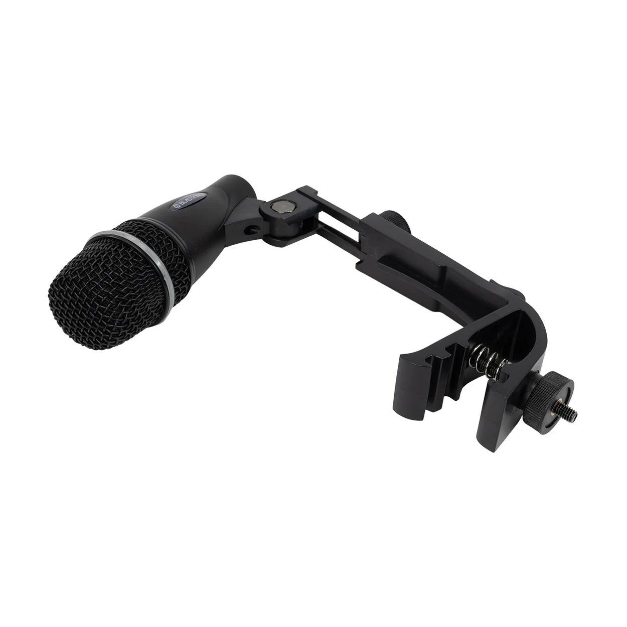 Blastking MHDK7 7-Piece Drum Microphone Set - Professional Drum Mic Kit for Live Performances & Studio Recording - Perfect for Drummers, Bands, and Music Producers