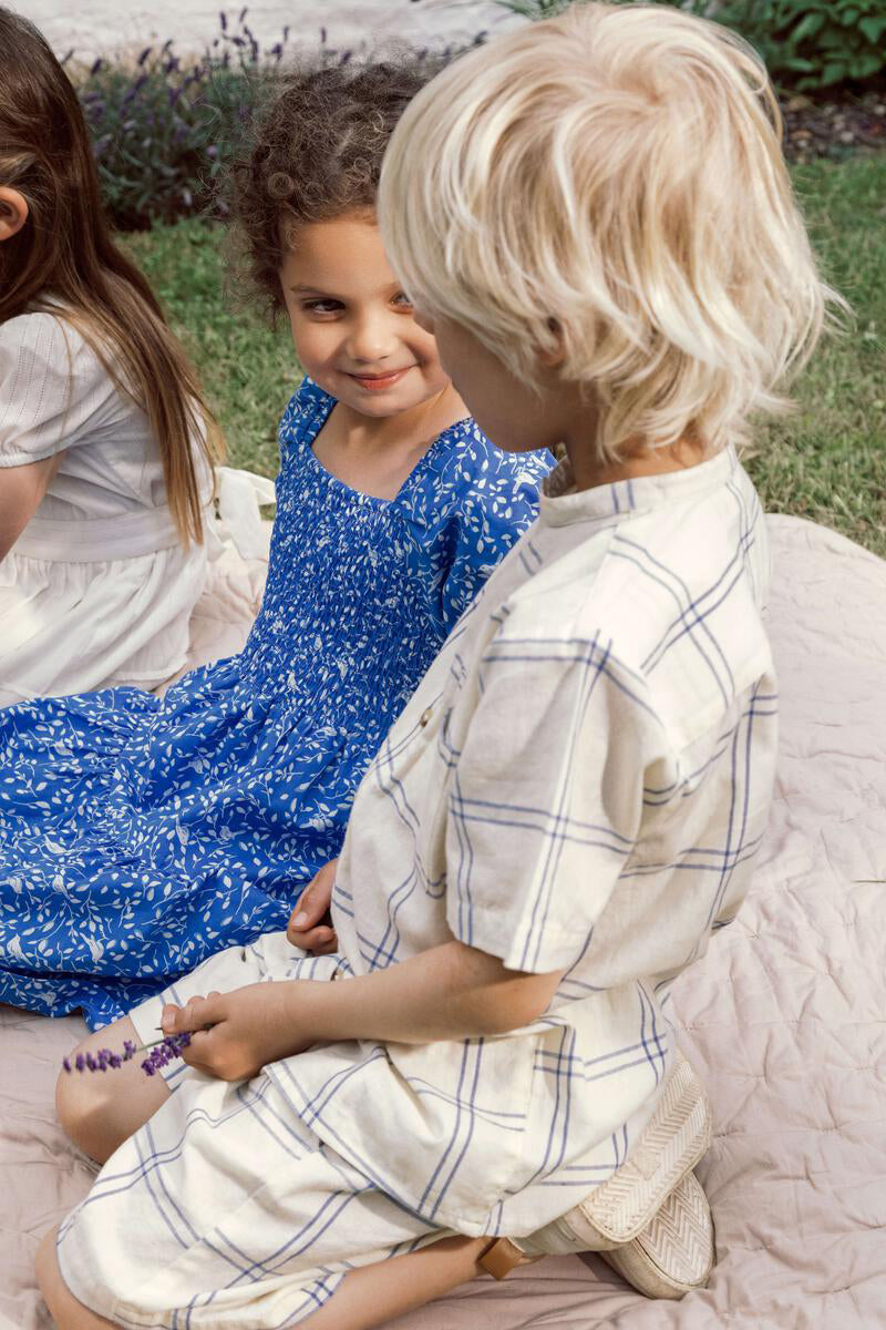 MarMar Copenhagen Girls' Dress - Stylish & Comfortable Outfit for Toddlers & Kids | Perfect for Parties, School & Everyday Wear