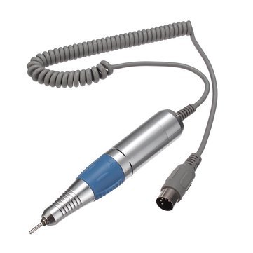 Professional Electric Nail Drill Handpiece - High Speed Nail Grinder for Manicure & Pedicure - Perfect for Salon, Home & DIY Nail Care - Durable Manicure Tools for Acrylic, Gel & Natural Nails