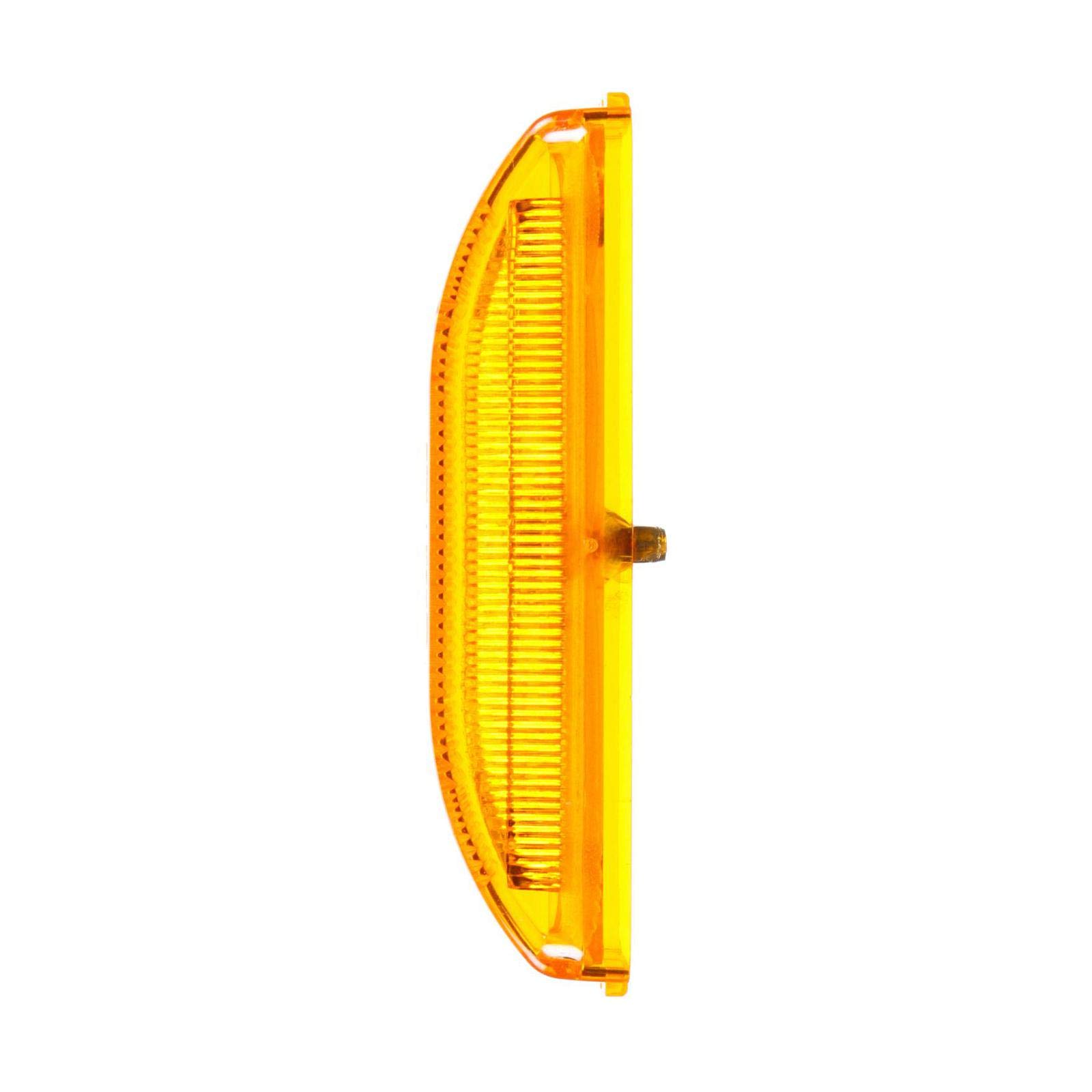 Truck-Lite 19250Y 19 Series Yellow LED Marker & Clearance Light - Heavy Duty Truck, Trailer & RV Safety Lighting for Night Visibility