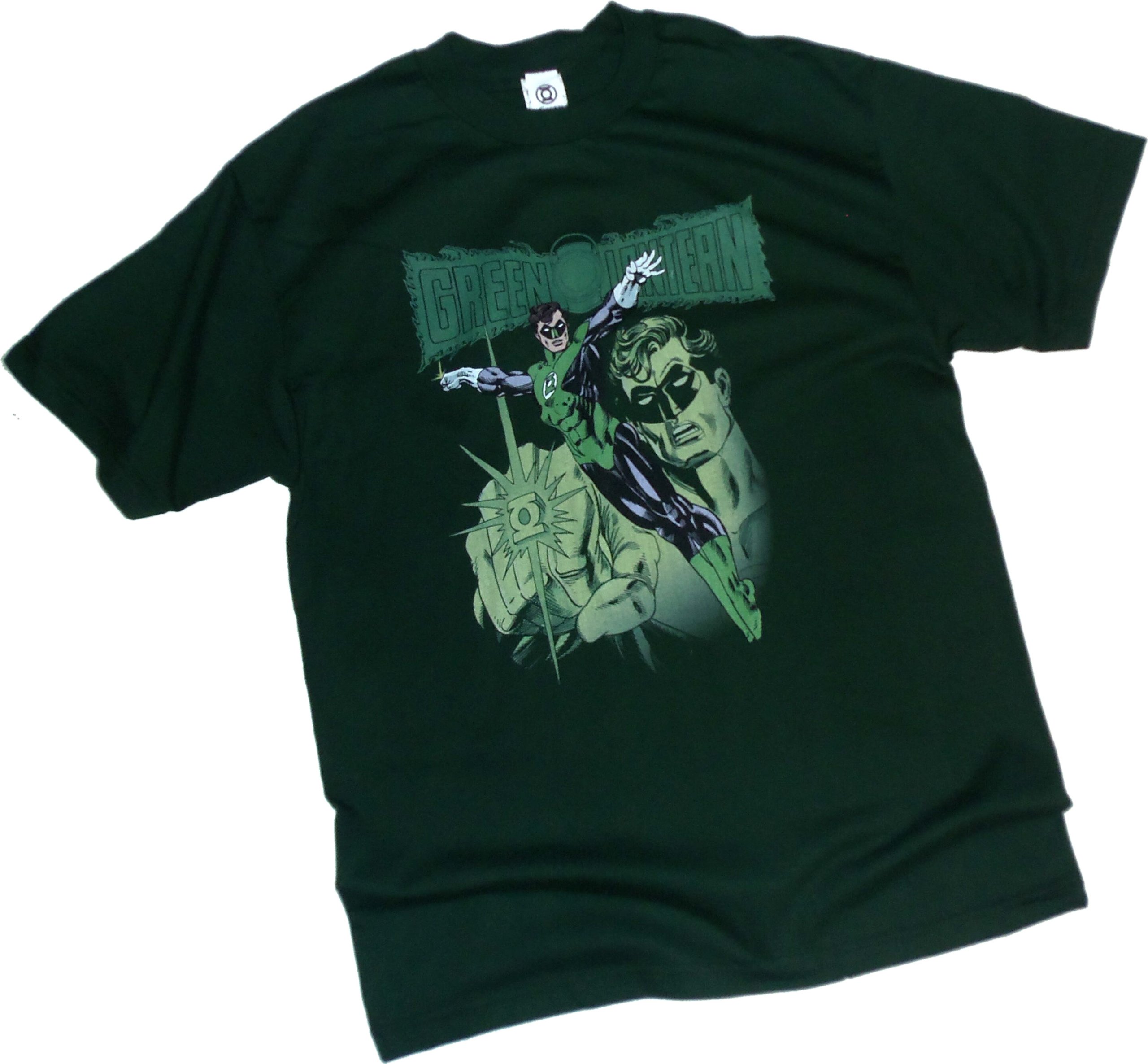 Green Lantern #166 Comic Book Inspired Adult T-Shirt - Superhero Graphic Tee for Men & Women - Perfect for Cosplay, Comic Con & Casual Wear