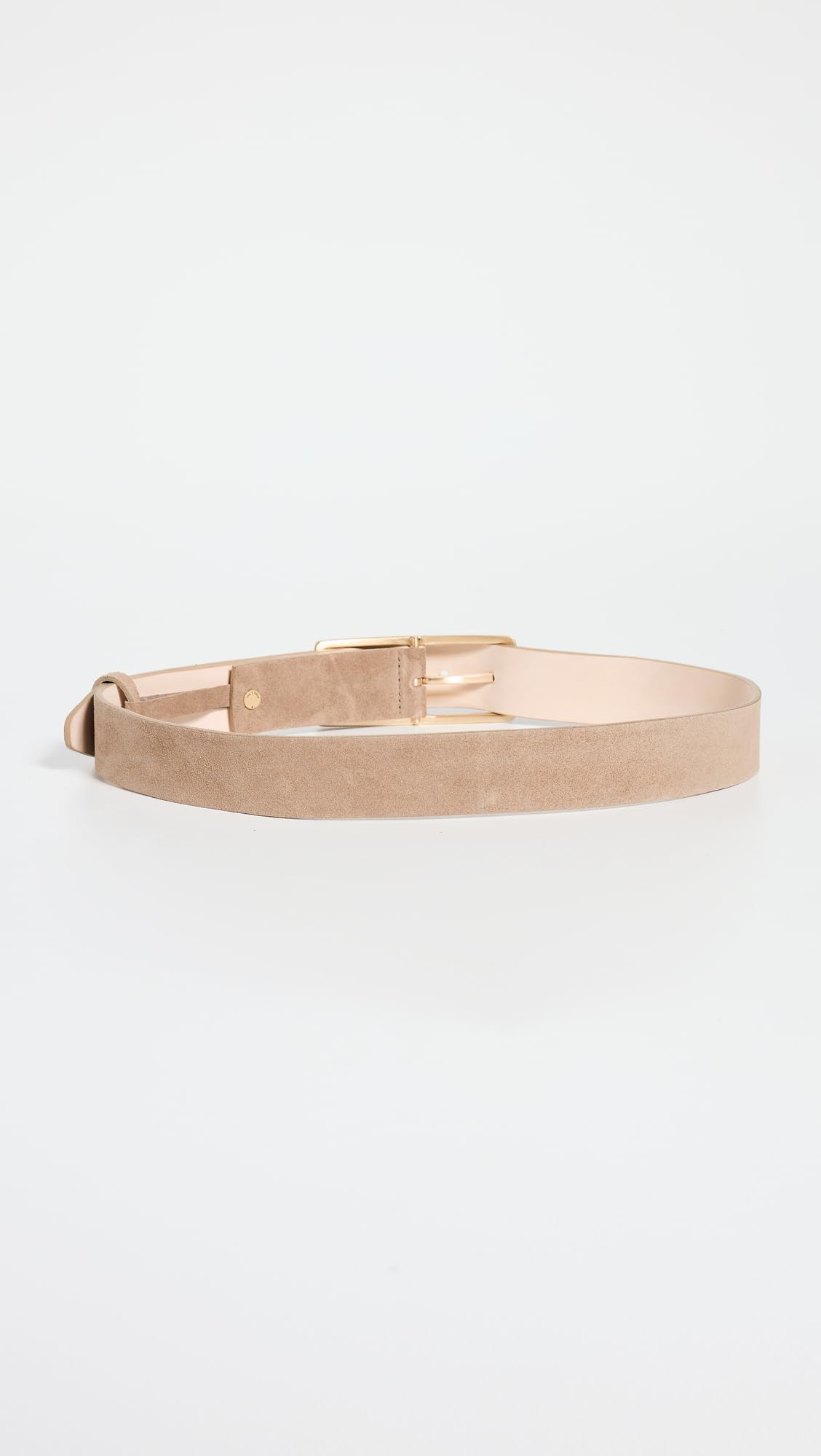 rag & bone Women's Rebound Belt - Stylish Leather Waist Belt for Women | Perfect for Jeans, Dresses & Casual Outfits | Fashion Accessory for Everyday Wear