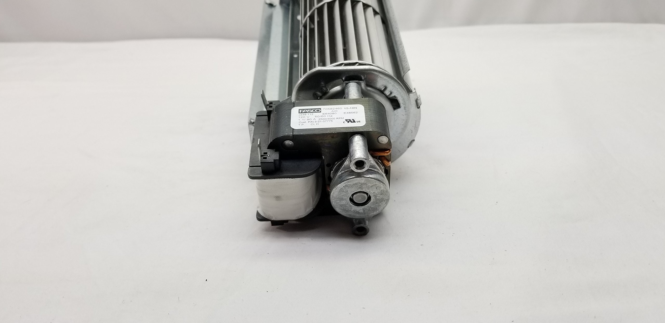 HARMAN Absolute 43 Convection Blower Fan Motor - High Performance Air Circulation for HVAC Systems, Home & Office Ventilation
