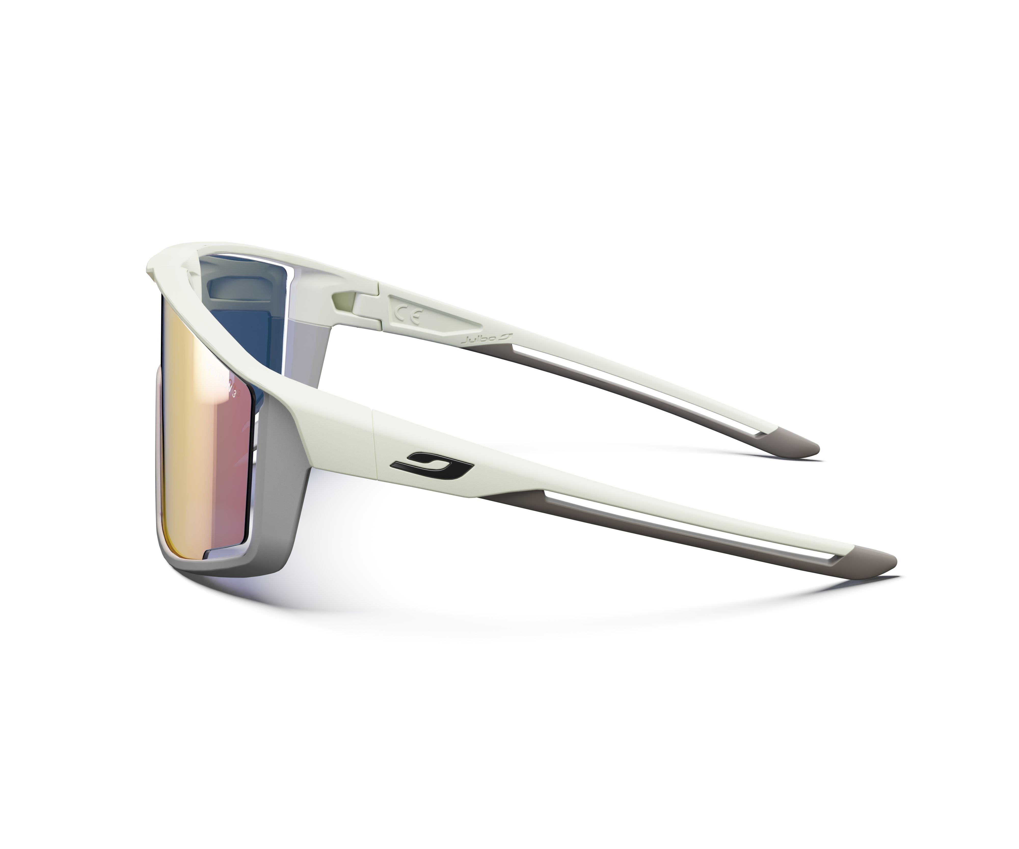 Fury J531 Polarized Sunglasses for Men & Women - UV Protection, Stylish & Lightweight - Perfect for Driving, Running, and Outdoor Activities
