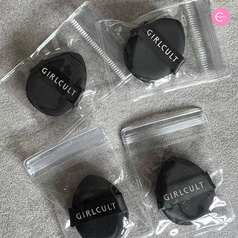 Girlcult Mini Travel Makeup Kit - Portable Cosmetic Set for On-the-Go Beauty | Perfect for Travel, Gym & Everyday Carry