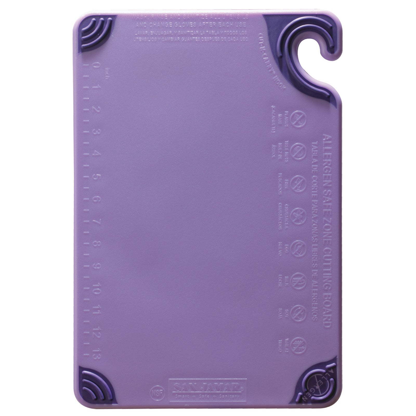 San Jamar Saf-T-Grip 12