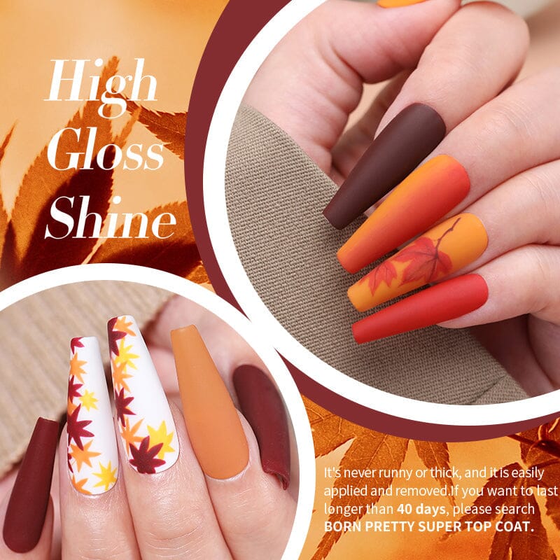 12 Colors Classic Gel Nail Polish Set - 10ml Long Lasting Soak Off UV LED Gel Polish Kit for Manicure & Pedicure - Perfect for Home Salon, Nail Art, DIY & Professional Use