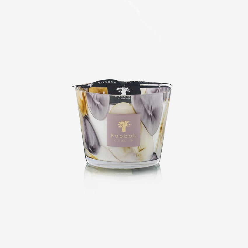 Luxury Scented Candle - Baobab Collection Riviera Eilenroc | Handmade Soy Wax Candle for Home, Spa & Relaxation | Perfect for Gifts, Aromatherapy & Romantic Ambiance