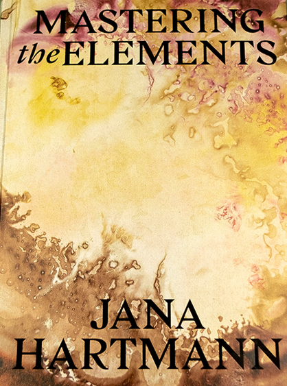 Mastering the Elements by Jana Hartmann - Premium Art Book for Fantasy & Nature Lovers - Perfect for Home Decor, Gift Giving & Creative Inspiration