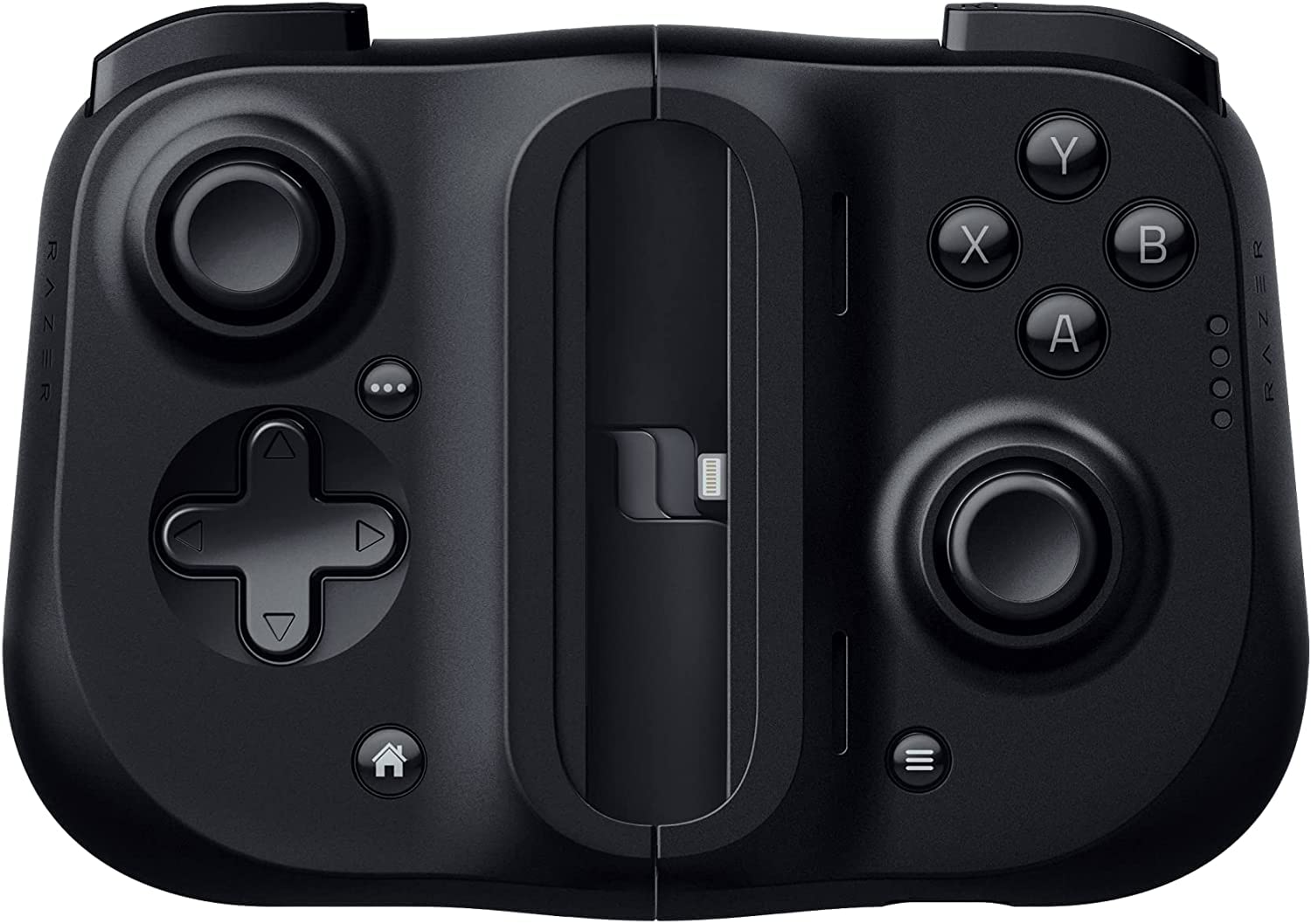Razer Kishi Mobile Game Controller for iPhone - Compatible with Xbox Game Pass Ultimate & xCloud - Includes 1 Month Subscription Code - Perfect for Mobile Gaming on the Go, Travel & Cloud Gaming Sessions