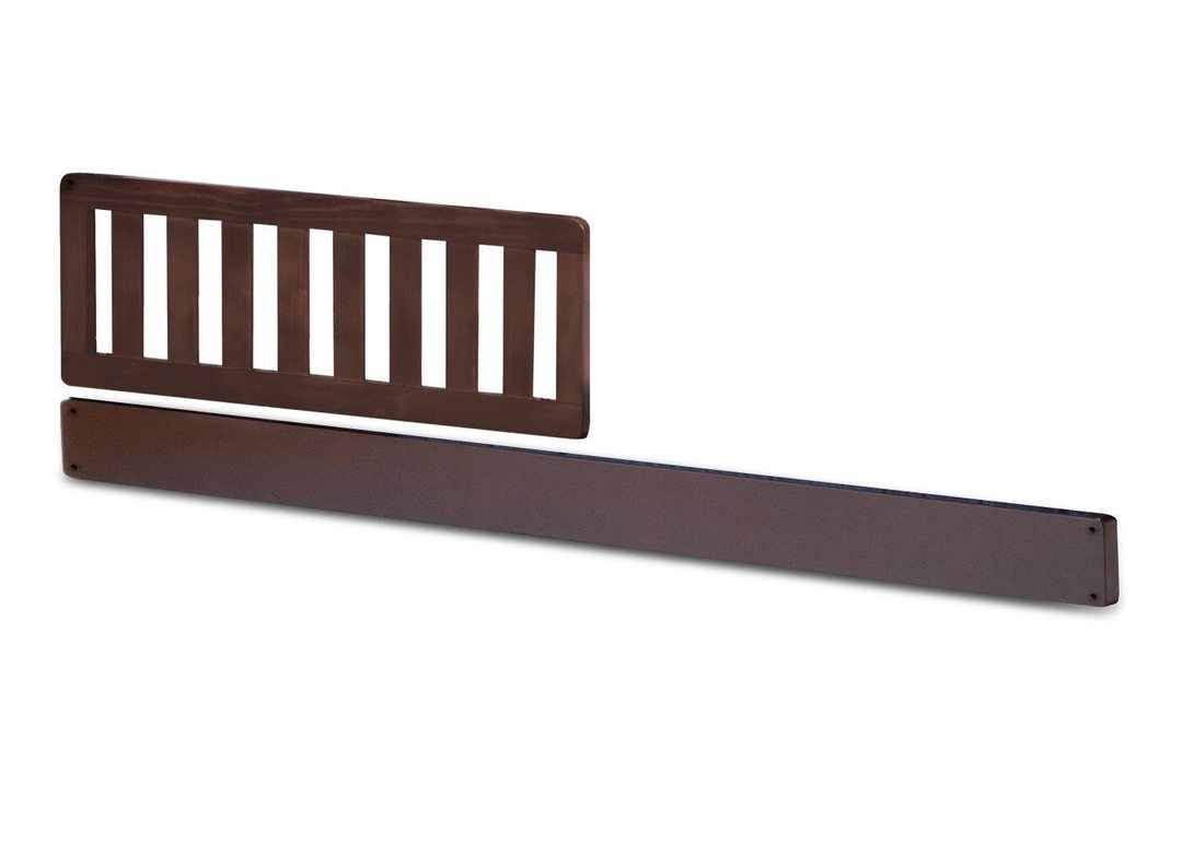 Daybed Safety Rail & Toddler Guardrail Kit - Universal Fit for Twin & Full Size Beds (180122) - Perfect for Kids Room, Nursery & Guest Bed Protection