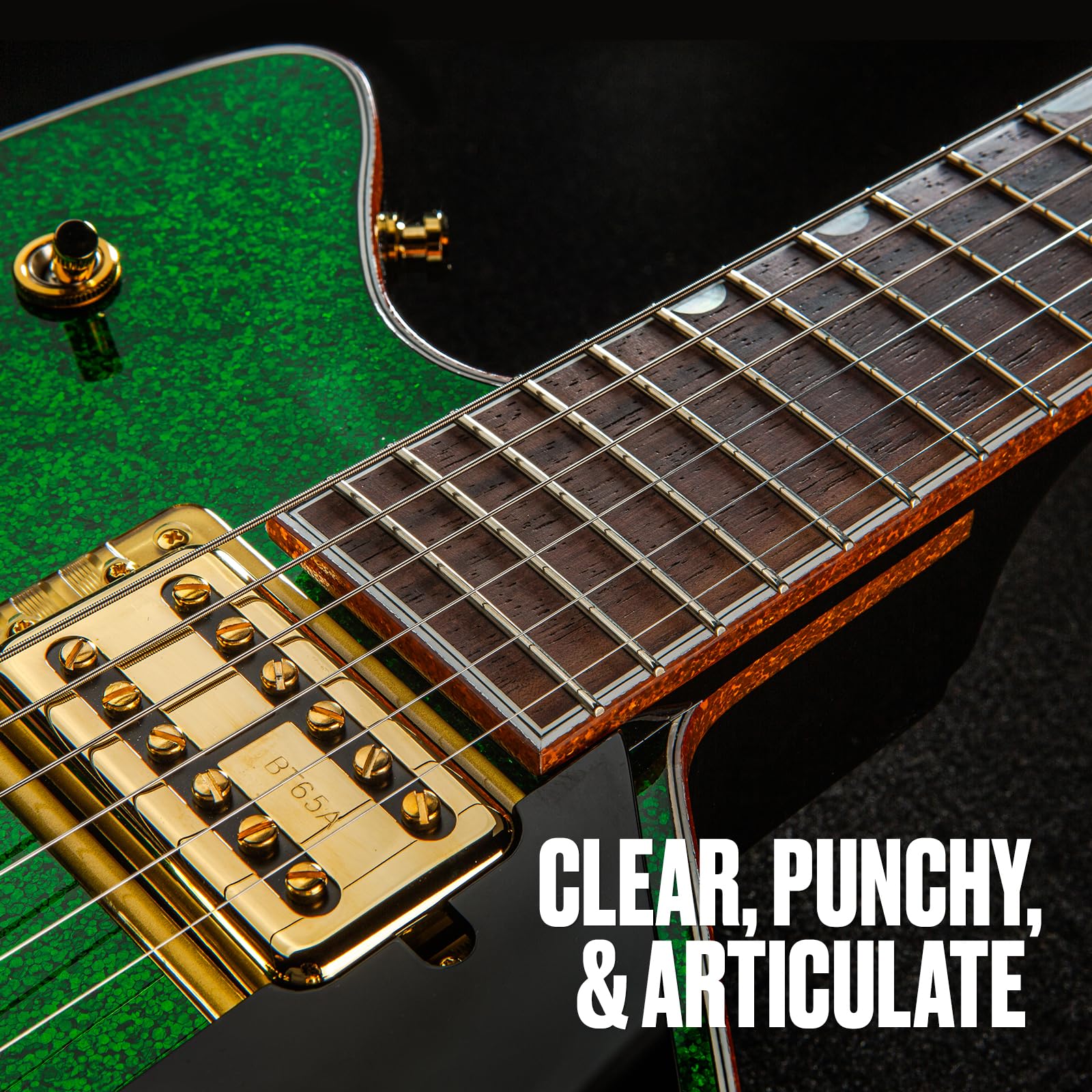 Dunlop RWN0738 Reverend Willy Extra Light Electric Guitar Strings - Perfect for Beginners & Smooth Playability | Ideal for Blues, Rock & Practice Sessions