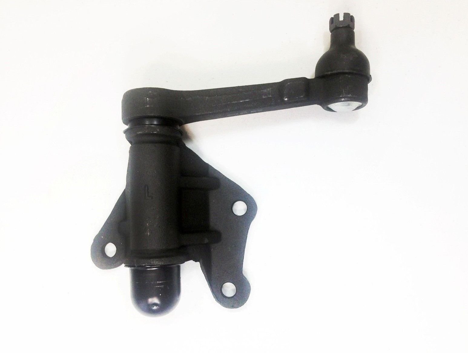 1PC Heavy Duty Idler Arm for Front Steering System - Replacement for Trucks, SUVs, and Off-Road Vehicles - Perfect for Rough Terrain Driving and Towing