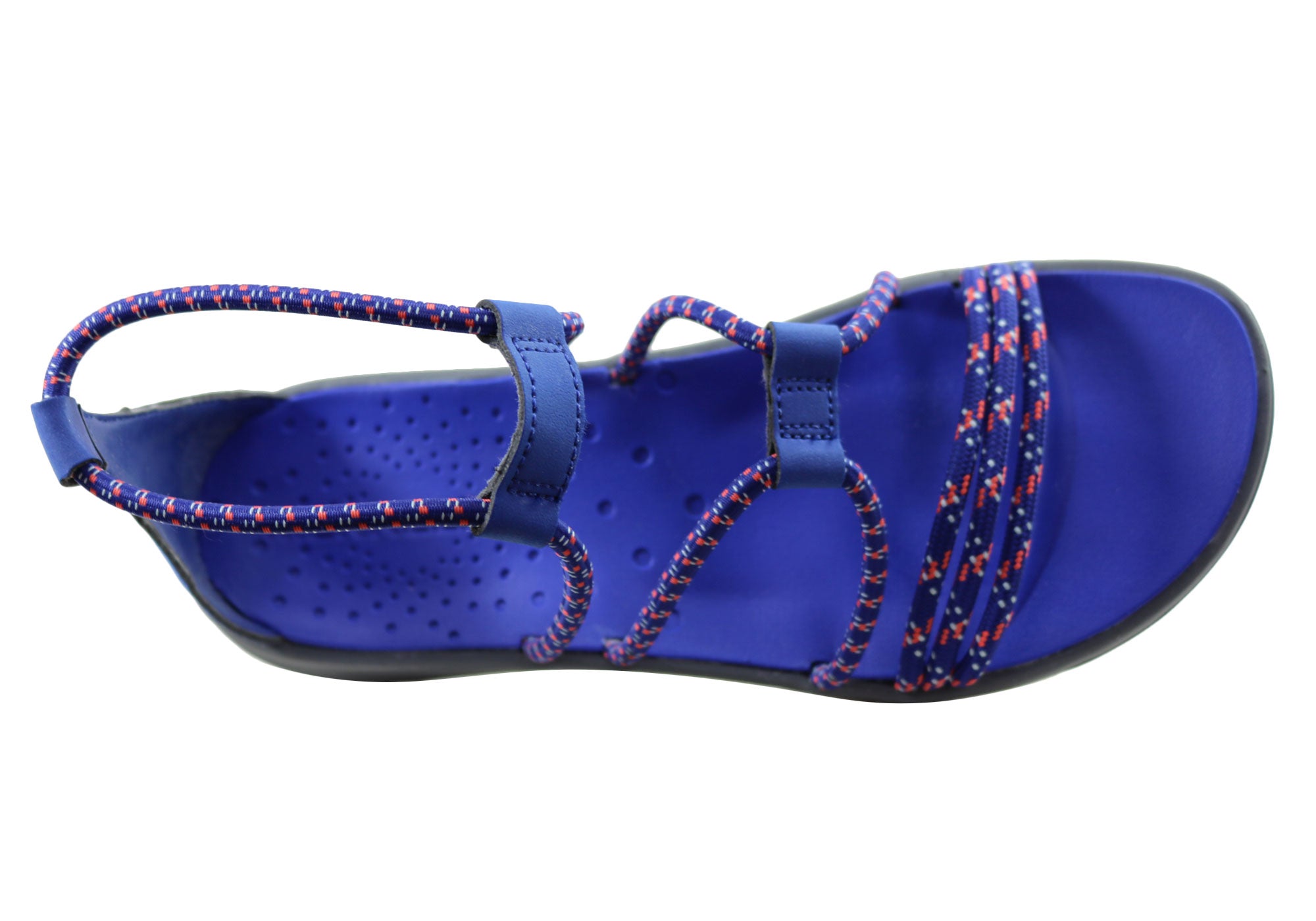 Merrell Women's Comfortable Sunstone Sandals - Lightweight Hiking & Walking Sandals for Outdoor Adventures, Beach & Travel