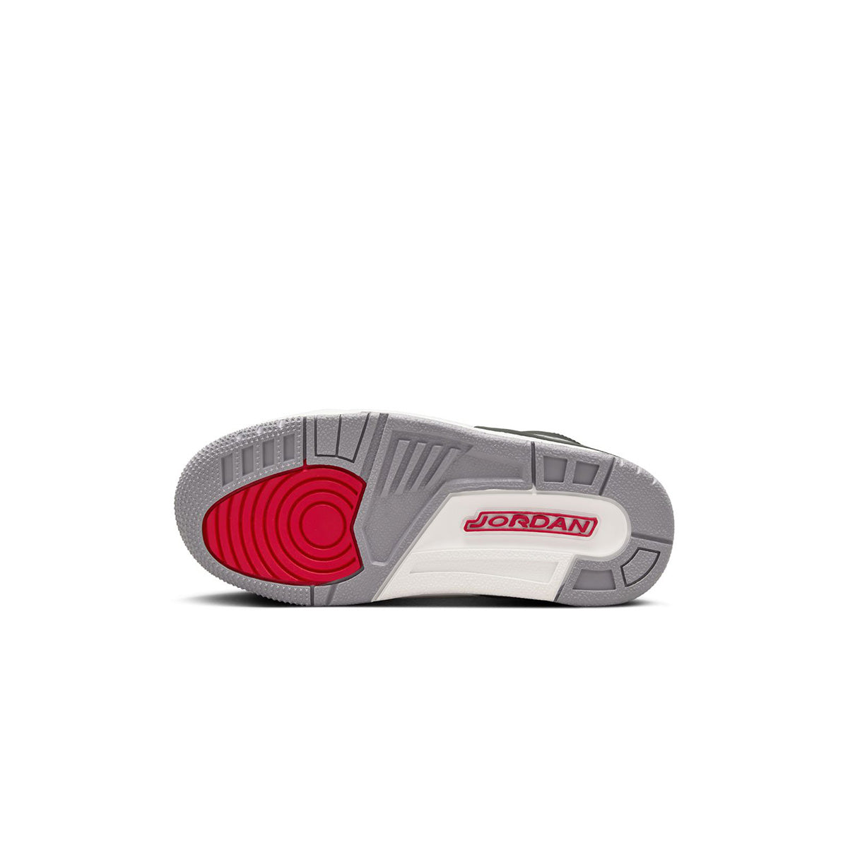 Kids Air Jordan 3 Retro 'Black Cement' Basketball Shoes - Stylish Sneakers for Boys & Girls - Perfect for School, Sports & Casual Wear