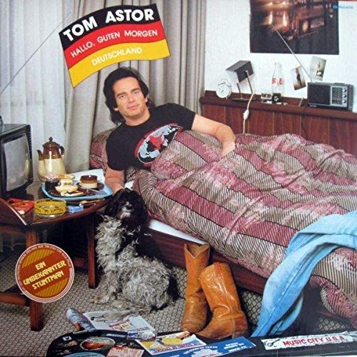 Tom Astor - Hello, Good Morning Germany - Papagayo - 1C 066 15 6060 1 | German Music CD for Home, Car & Party Playback | Perfect for Fans of German Pop Music