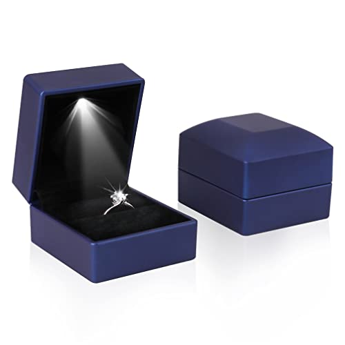 LED Ring Box