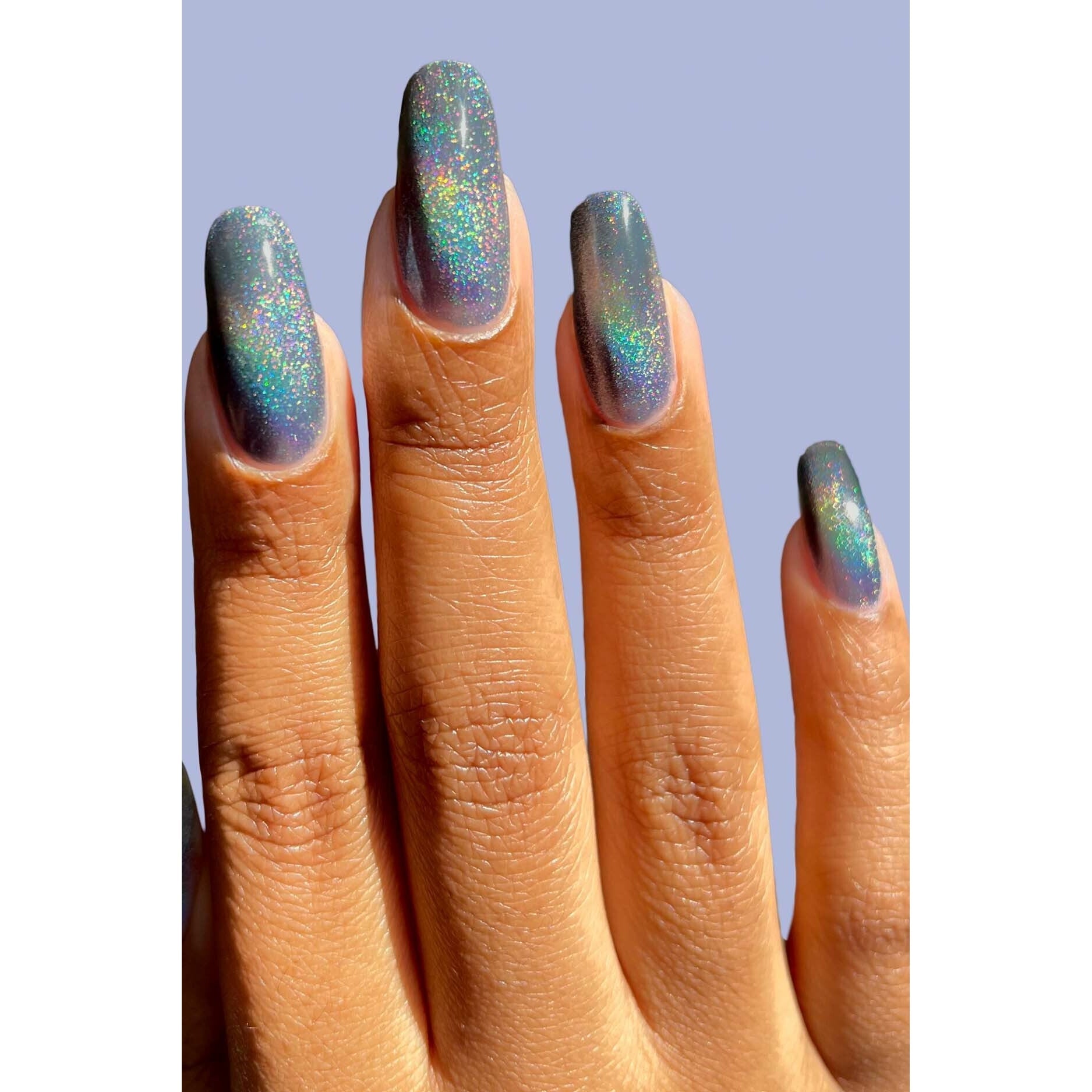 Cirque Colors Helter Seltzer Nail Polish - 0.37 oz Long-Lasting Vegan & Cruelty-Free Nail Lacquer for Manicures, Pedicures & Nail Art