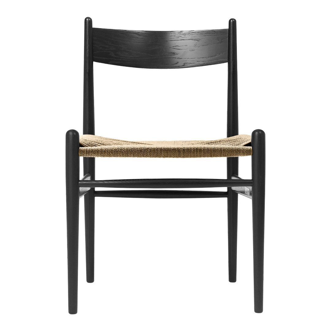 Wegner CH36 Chair by Carl Hansen & Son | Modern Scandinavian Dining & Lounge Chair for Home & Office