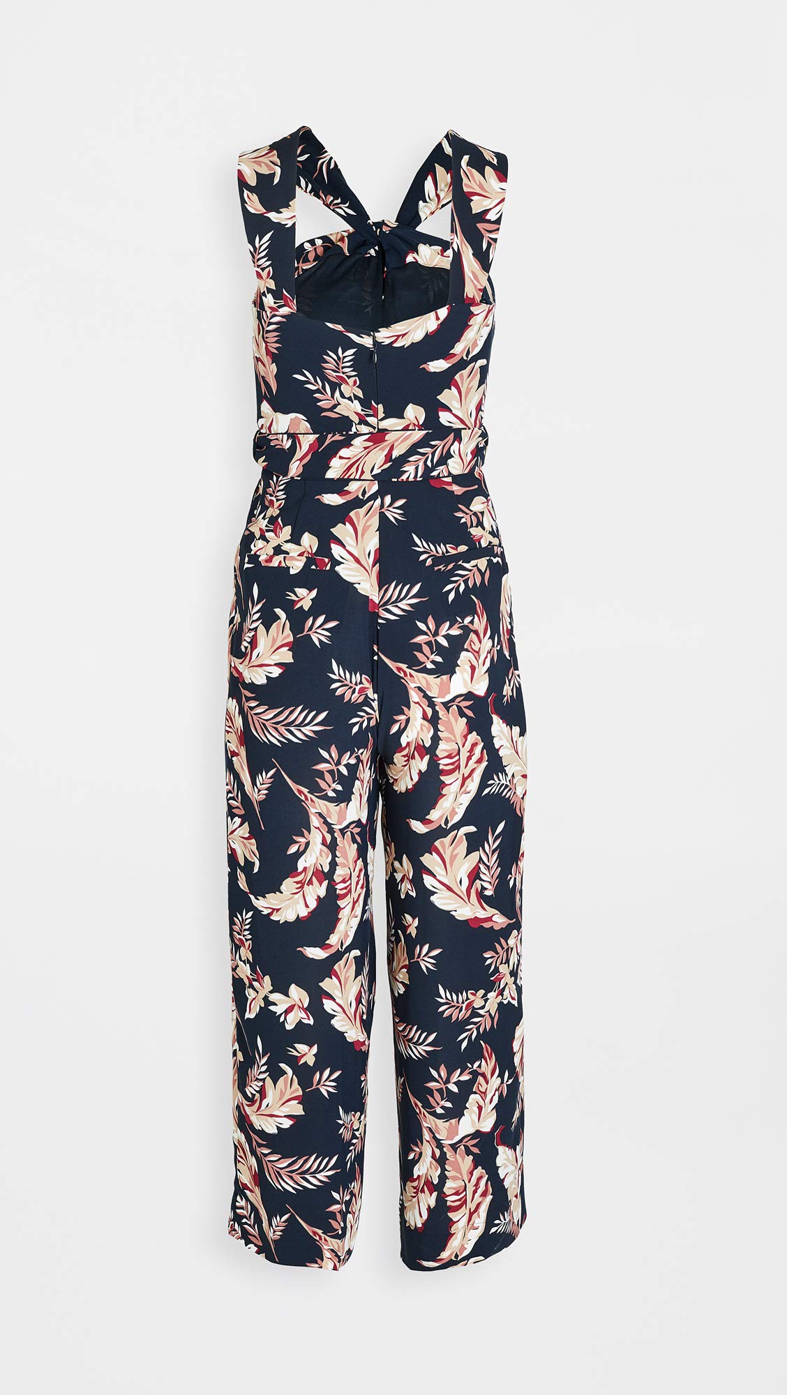 Joie Women's Trenity Jumpsuit - Stylish One-Piece Romper for Casual Wear, Summer Outfits & Beach Vacations