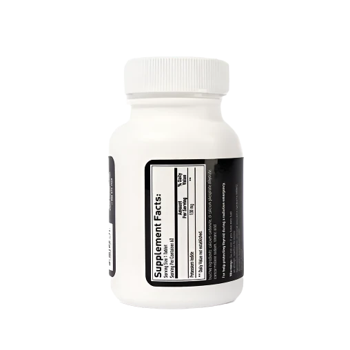 Ready Hour Potassium Iodide Anti Radiation Tablets 130mg (14 Tablets) - Emergency Radiation Protection, Thyroid Support - Survival Kits, Nuclear Preparedness, First Aid Supplies