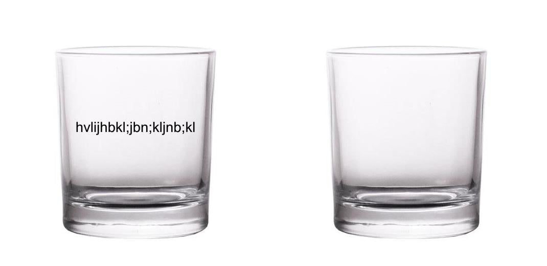 BarConic® 10 oz Old Fashioned Whiskey Glasses - Heavy Base Cocktail Glasses for Bourbon, Scotch & Liquor - Perfect for Home Bars, Parties & Gifts