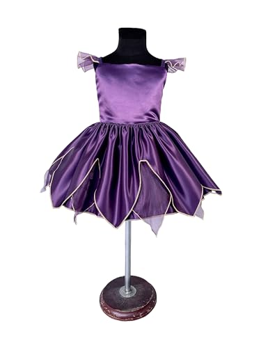 Plum Dress