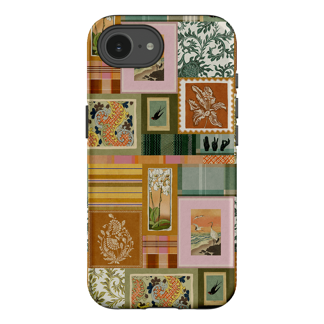 Wabi Sabi Aesthetic Phone Case - Unique Japanese Design for iPhone & Samsung - Perfect for Minimalist & Boho Style Lovers | Ideal for Everyday Use, Travel & Gifting