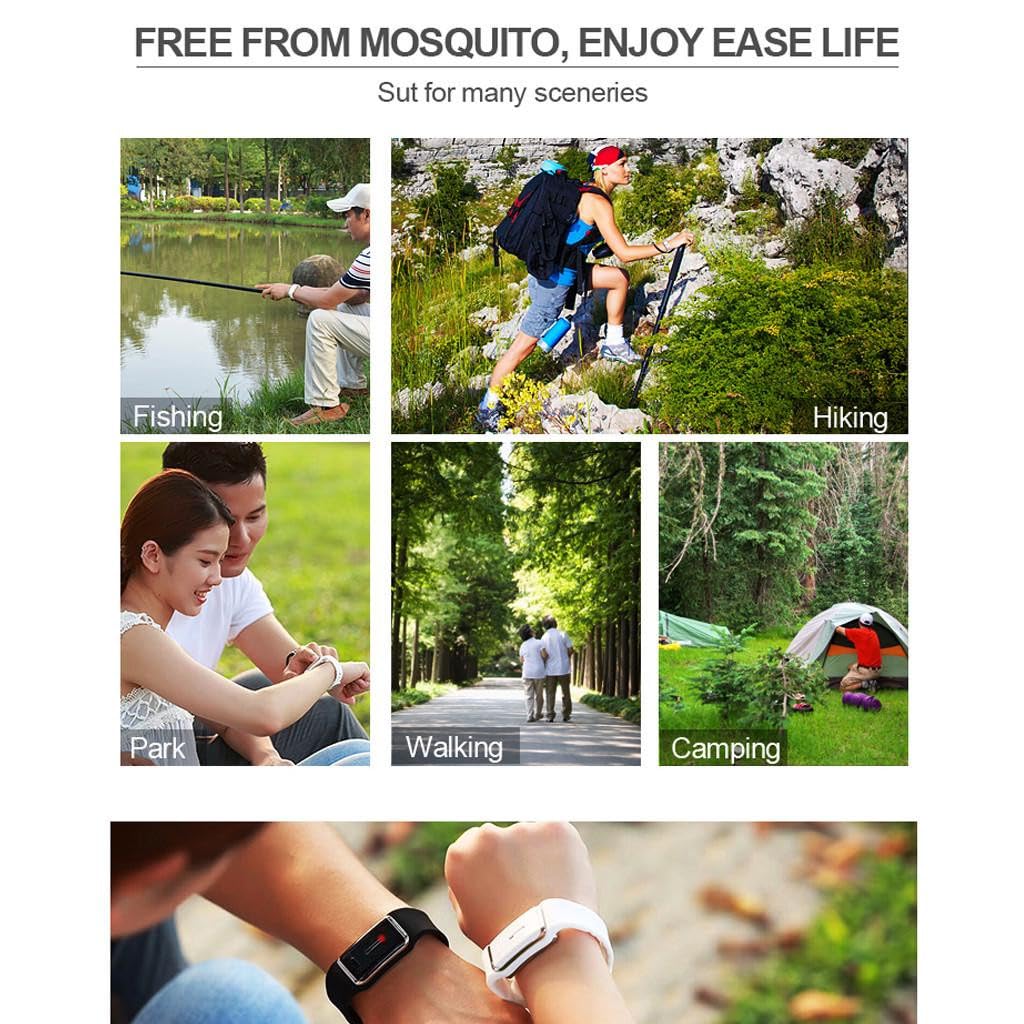 Outdoor Bracelets for Women & Men - Smart Hiking, Trekking & Camping Accessories - Perfect for Adventure Travel & Outdoor Activities