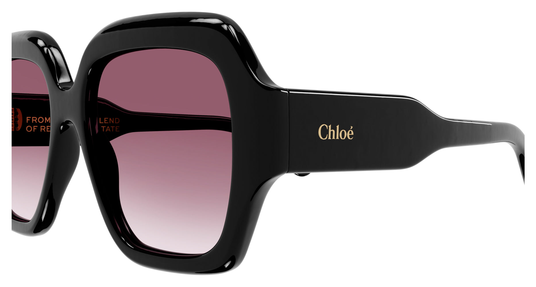 Chloe CH0154S Sunglasses for Women - UV Protection Polarized Fashion Shades - Perfect for Driving, Beach & Outdoor Activities