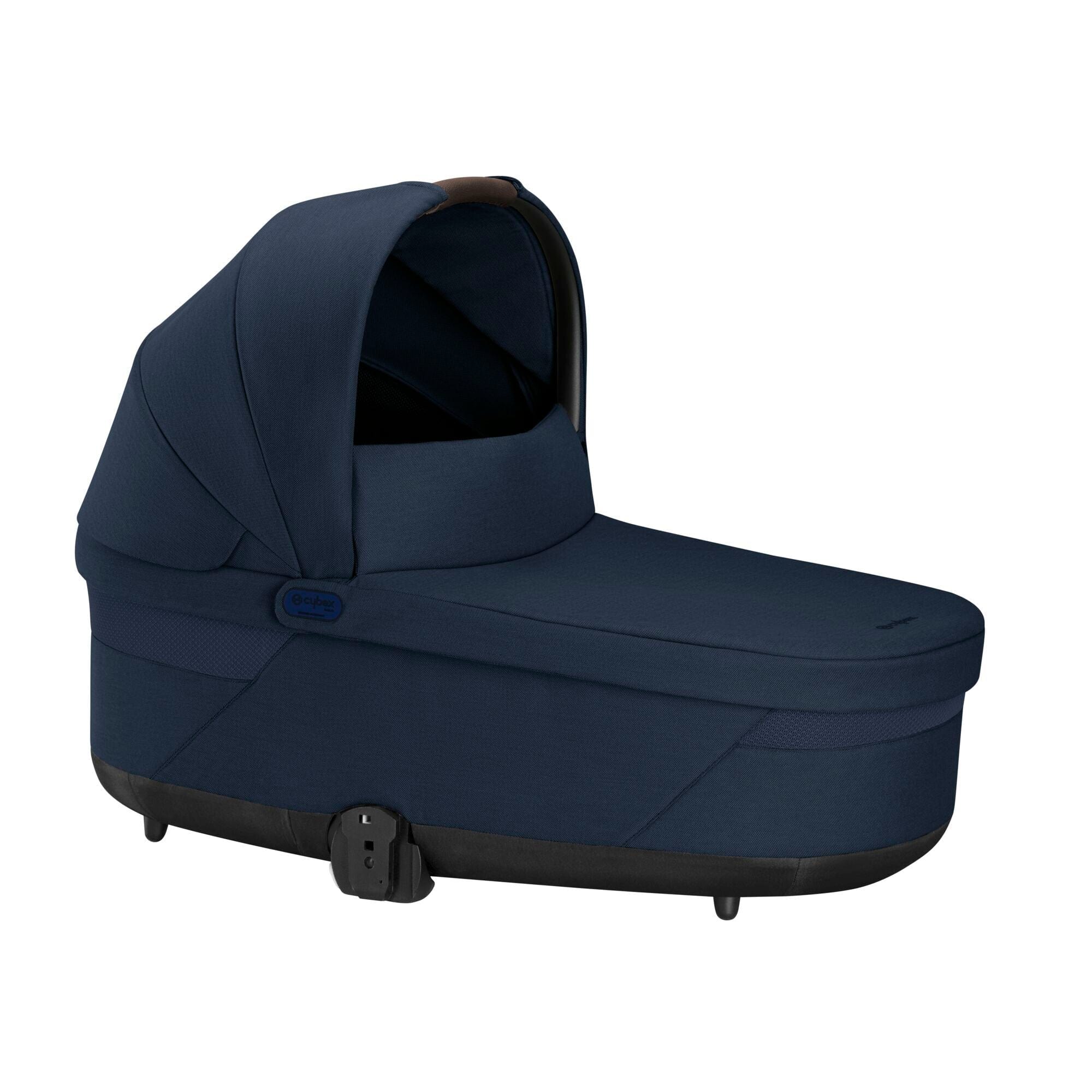 Cybex Cot S Lux 2 Baby Bassinet - Premium Portable Crib for Newborns & Infants | Safe Sleep Solution for Nursery, Travel & Bedside Use