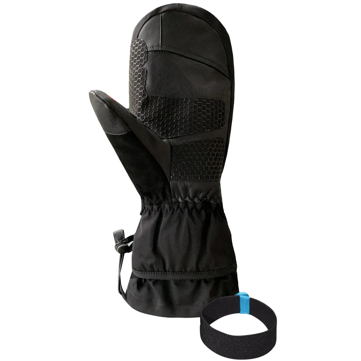 Auclair Women's Panorama Softshell Mitt 2026 - Warm Winter Gloves for Outdoor Activities, Hiking & Skiing