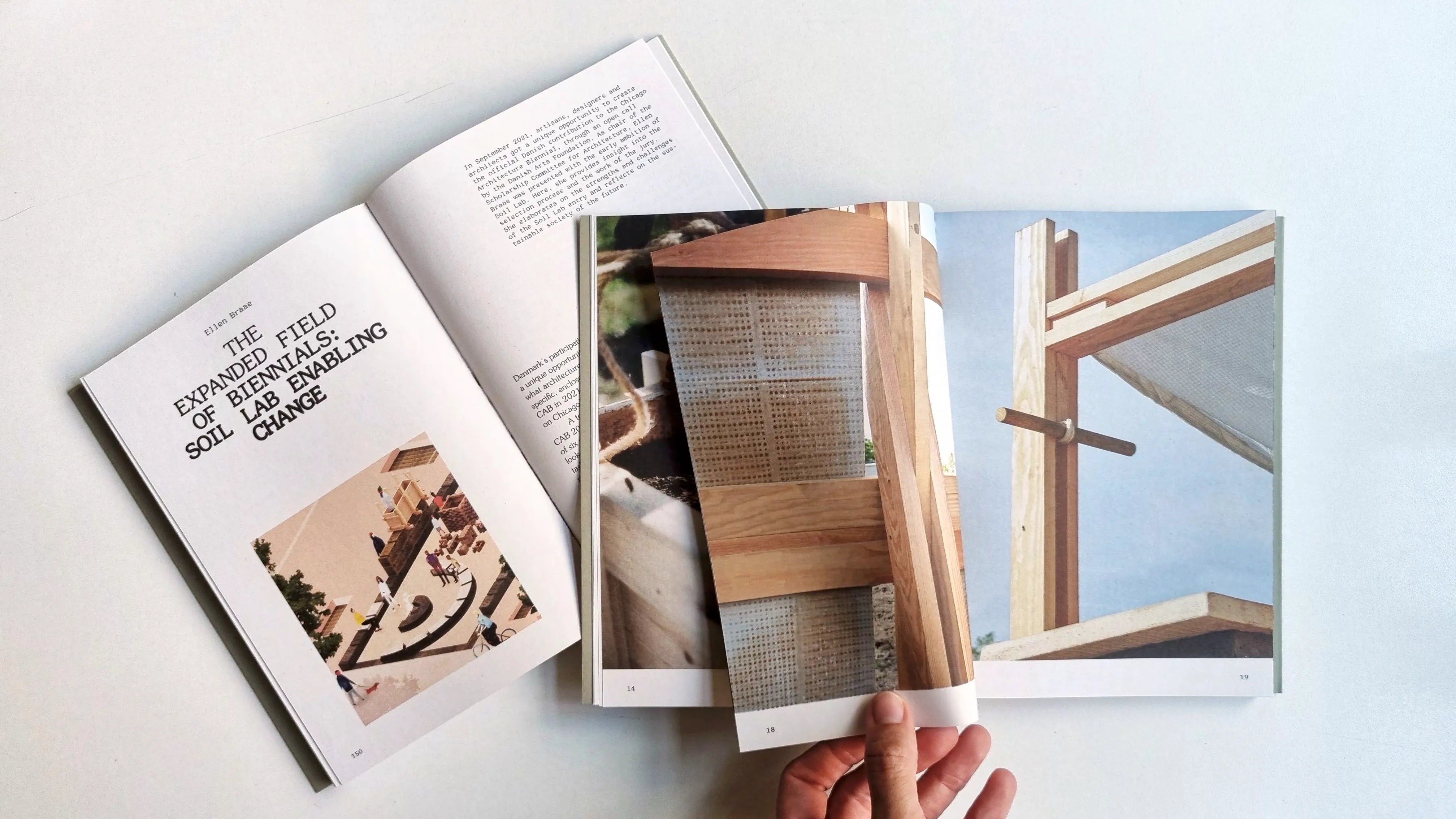 SOIL LAB: A Built Experiment - Sustainable Architecture & Design Book by Eibhlín Ní Chathasaigh, James Albert Martin, Anne Dorthe Vester, Maria Bruun | Eco-Friendly Construction Guide for Architects & Designers | Home & Office Decor Inspiration