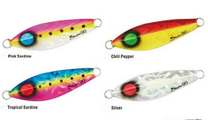 Hayabusa Jack Eye Slow Pitch Jig 150g - Premium Saltwater Fishing Lure for Tuna, Grouper & Snapper - Perfect for Deep Sea Fishing & Offshore Angling