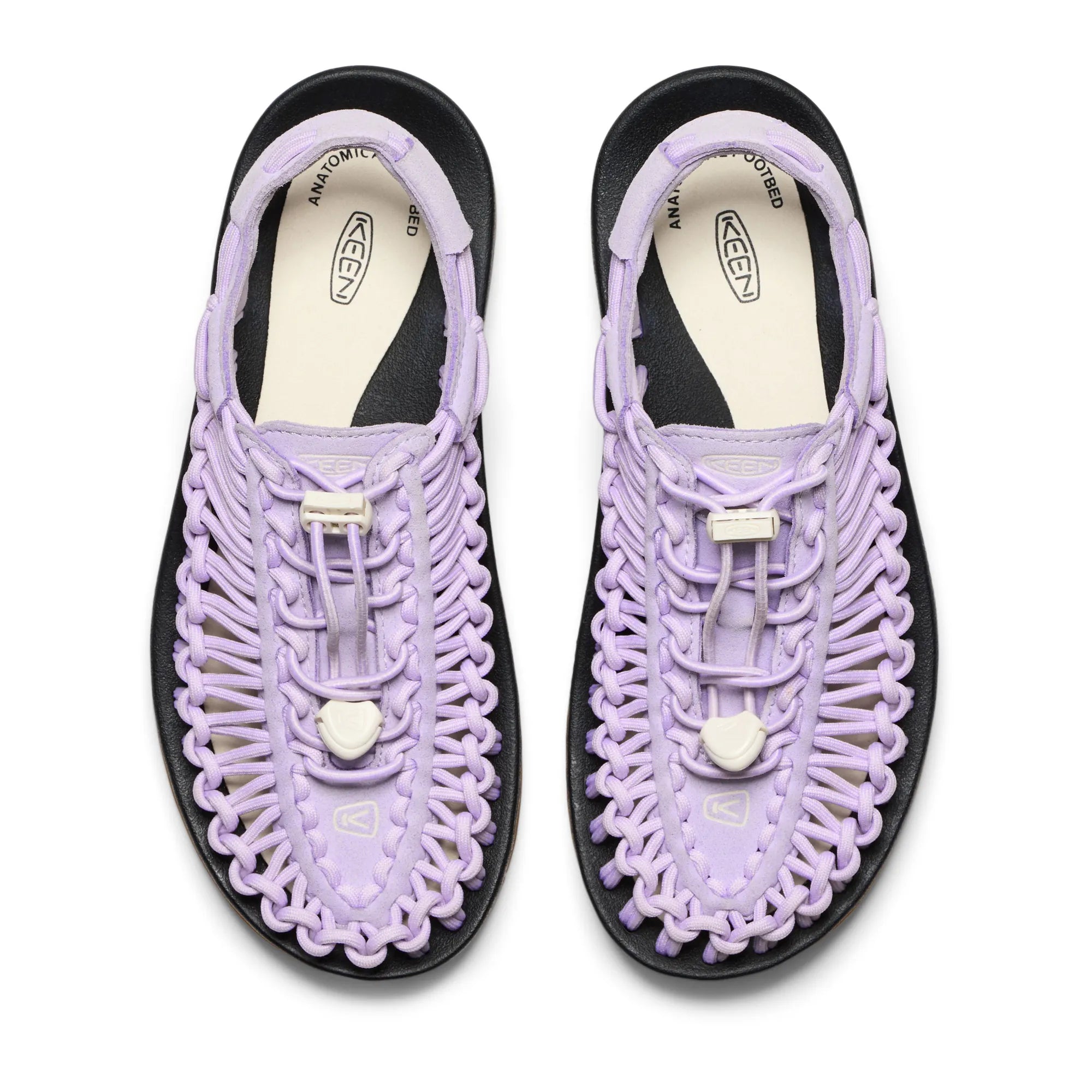 Women's UNEEK Sandals - Orchid Petal & Birch Color | Comfortable & Stylish Outdoor Walking Shoes for Beach, Travel & Casual Wear