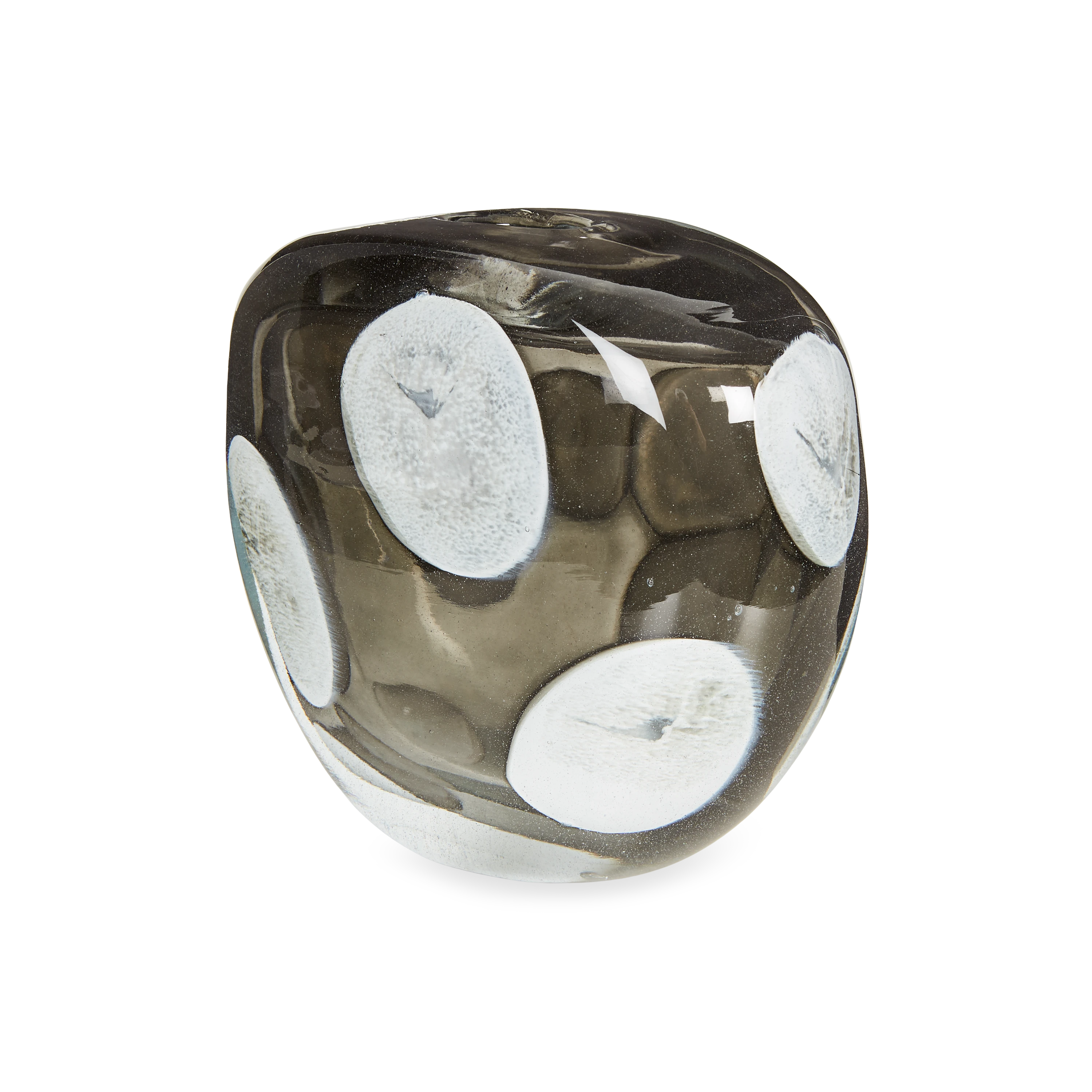 Elegant Medusa Glass Vase - Handcrafted Art Decor for Home, Wedding Centerpiece & Gift Idea - Perfect for Living Room, Dining Table & Floral Arrangements