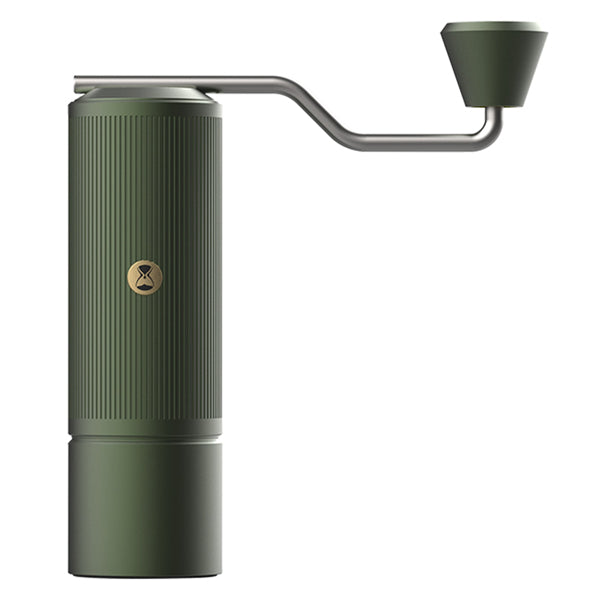 Timemore Chestnut X Lite Manual Coffee Grinder - Portable Hand Crank Burr Mill for Espresso, French Press & Pour Over Brewing at Home, Camping & Travel