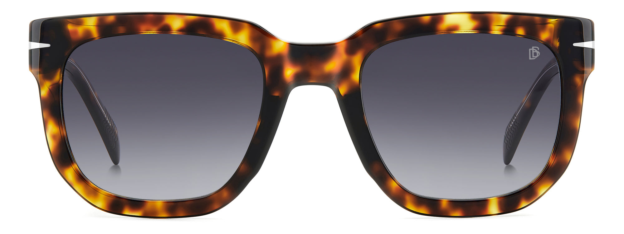 David Beckham DB7118/S Sunglasses - Polarized UV Protection Aviator Style for Men & Women - Perfect for Driving, Travel & Outdoor Activities