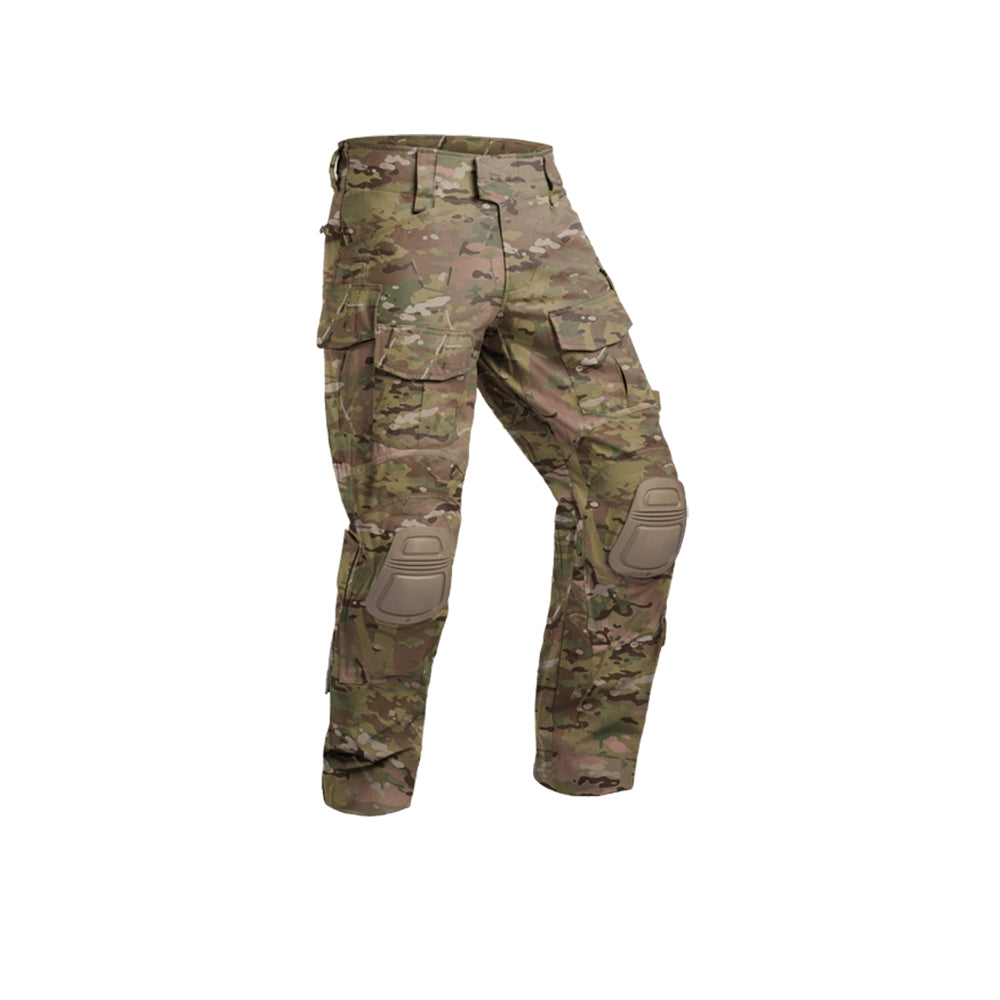 Crye Precision G3 All-Weather Tactical Combat Pants - Durable Military-Grade Performance (Multiple Colors) - Made in USA - Ideal for Outdoor Adventures, Airsoft & Tactical Training