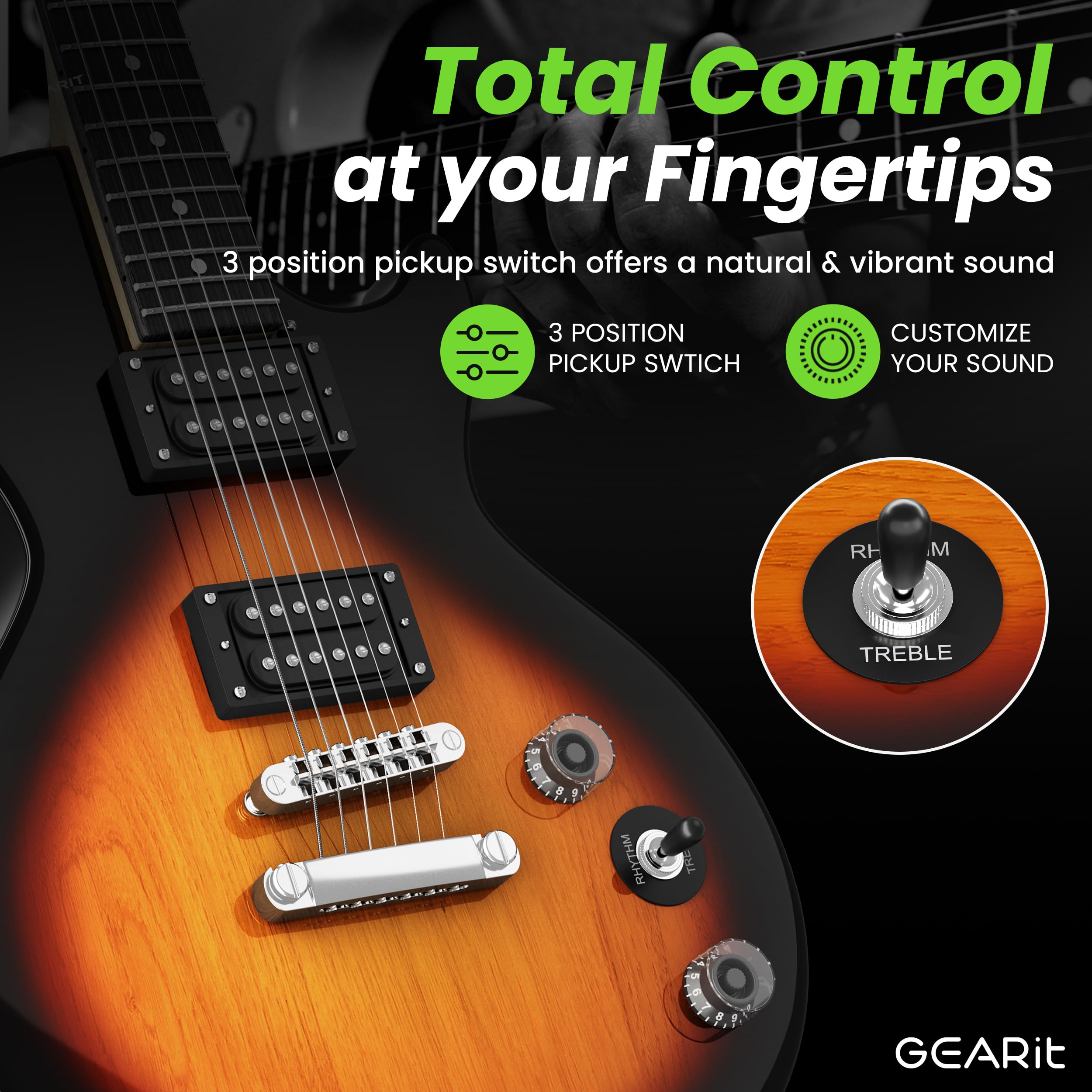 GEARit GI-155 Valley Series 39