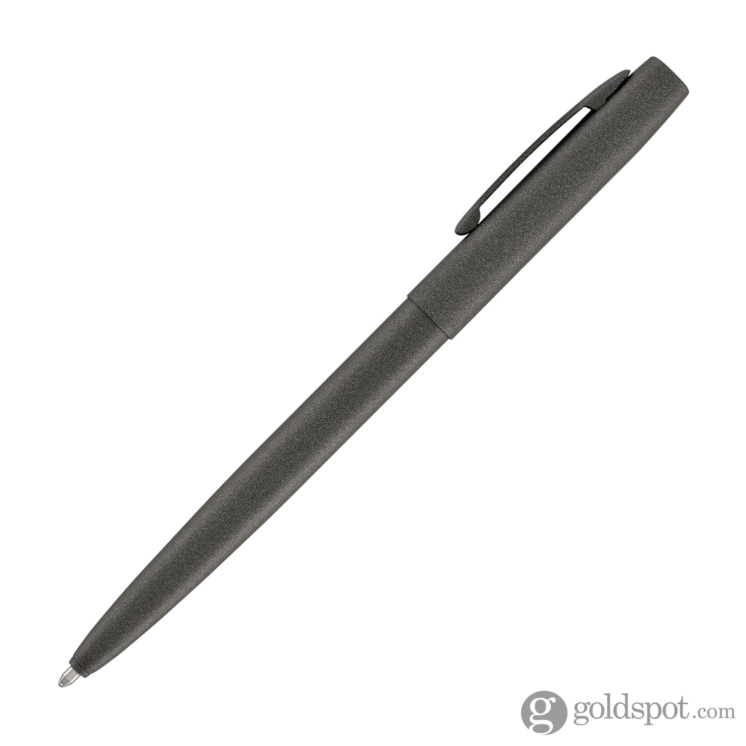 Fisher Space Pen Cerakote® Cap-O-Matic Ballpoint Pen - Tungsten Finish - EDC Writing Tool for Office, Travel & Outdoor Adventures