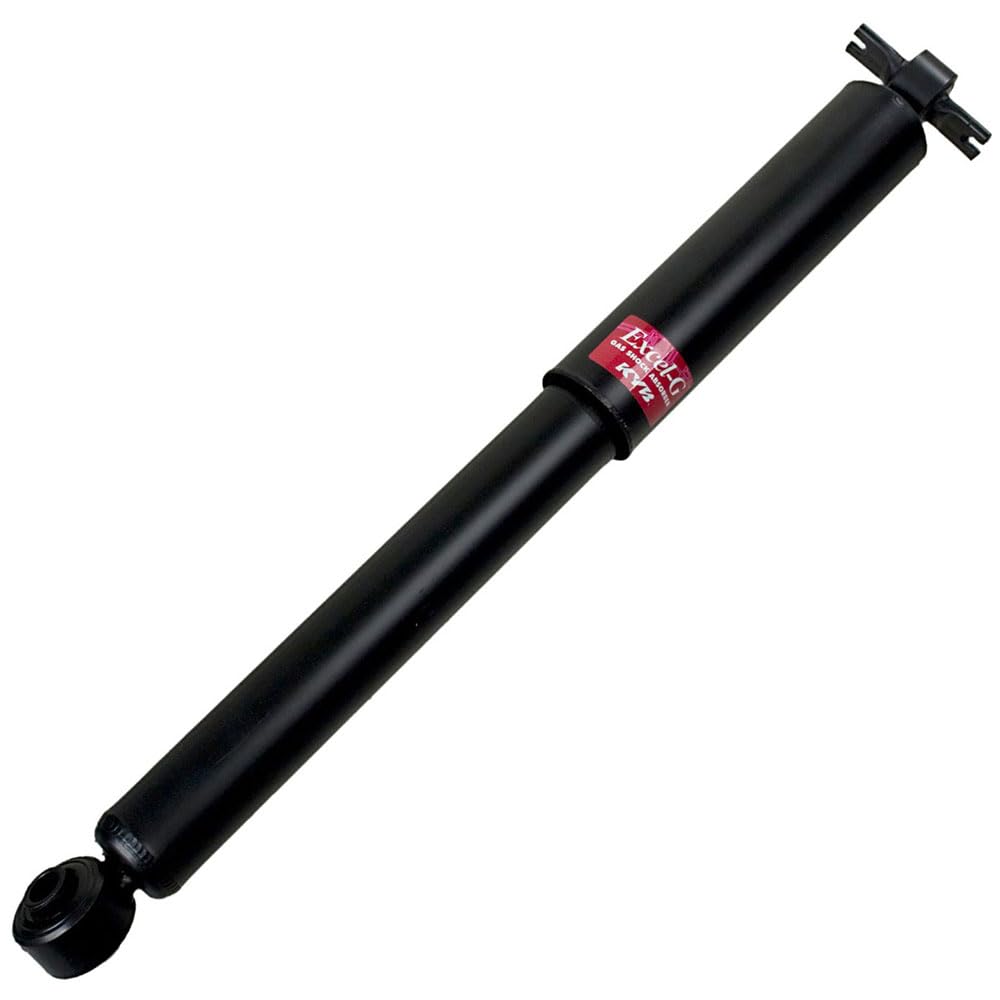 New Pair Rear Excel-G Shocks Struts for Chevy Express 1500 & 3500 - BuyAutoParts 77-60730AO | Smooth Ride & Improved Handling for Pickup Trucks & Vans