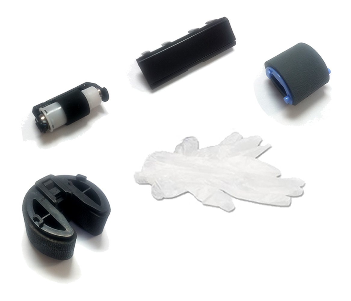 Altru Print CB493A-RK-AP Replacement Roller Kit for HP Color LaserJet Pro CM2320 / CP2025 Printers - Includes Tray 1 Parts (CC436-67904) & Tray 2 Parts (CC430-67901) - Perfect for Office & Home Printing Needs